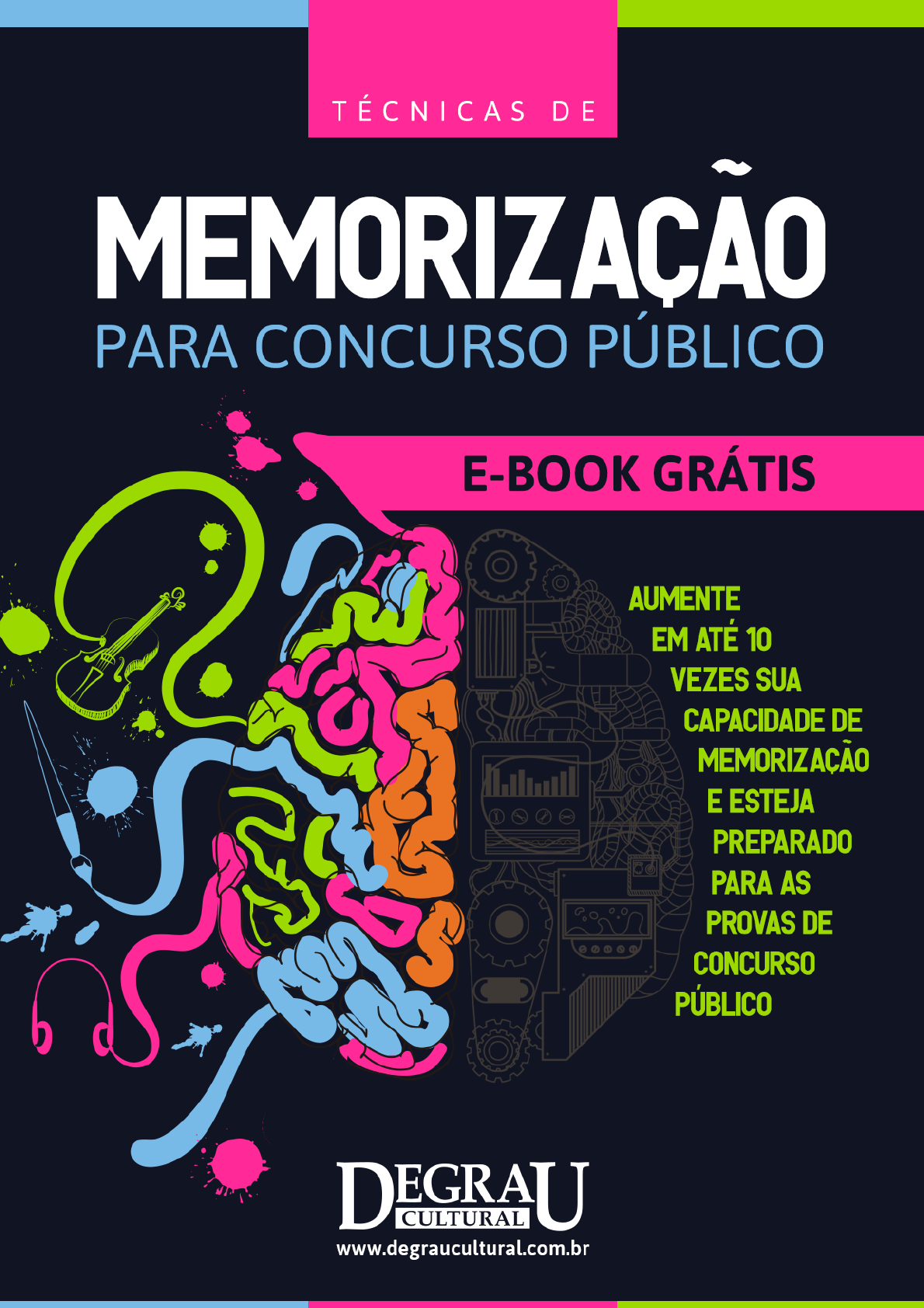 Tecnicas De Memorizacao Para Concurso Tjrj Concurso