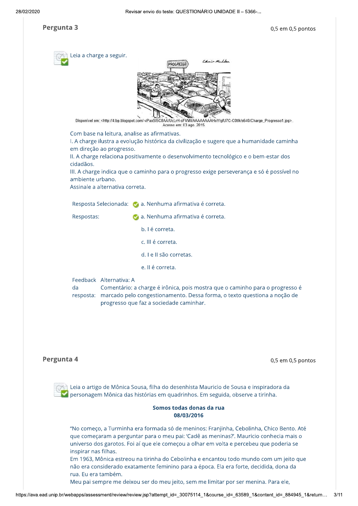 Prova Unip Interpreta O De Texto Interpreta O E Produ O De Textos