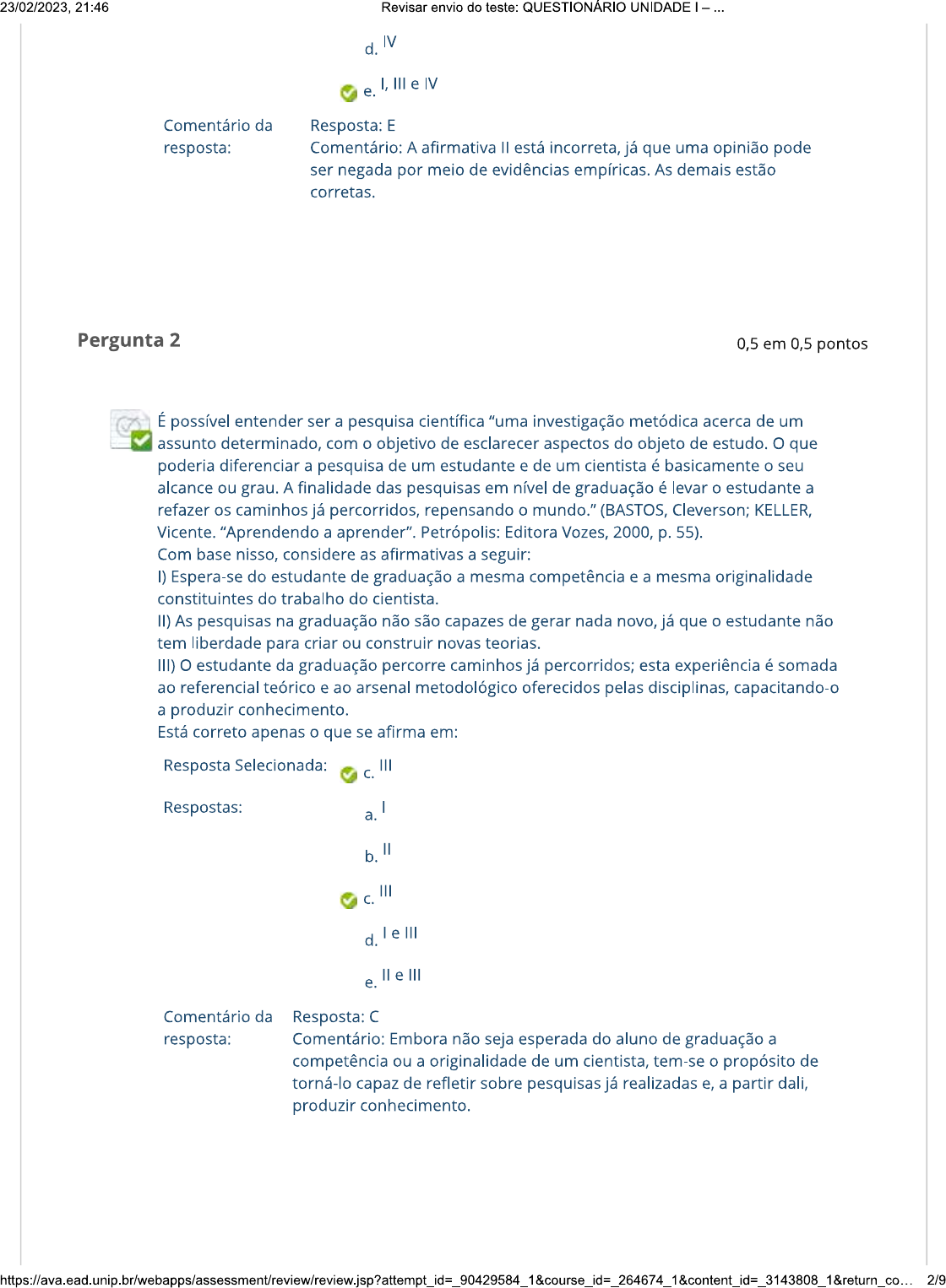 Question Rio Metodologia Do Trabalho Academico Metodologia Do