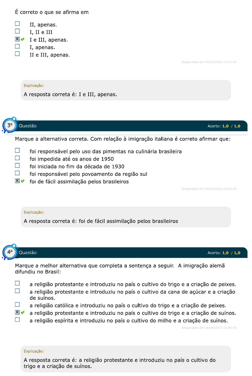 Simulado Engenharia E Sociedade Estacio Eng Produ O