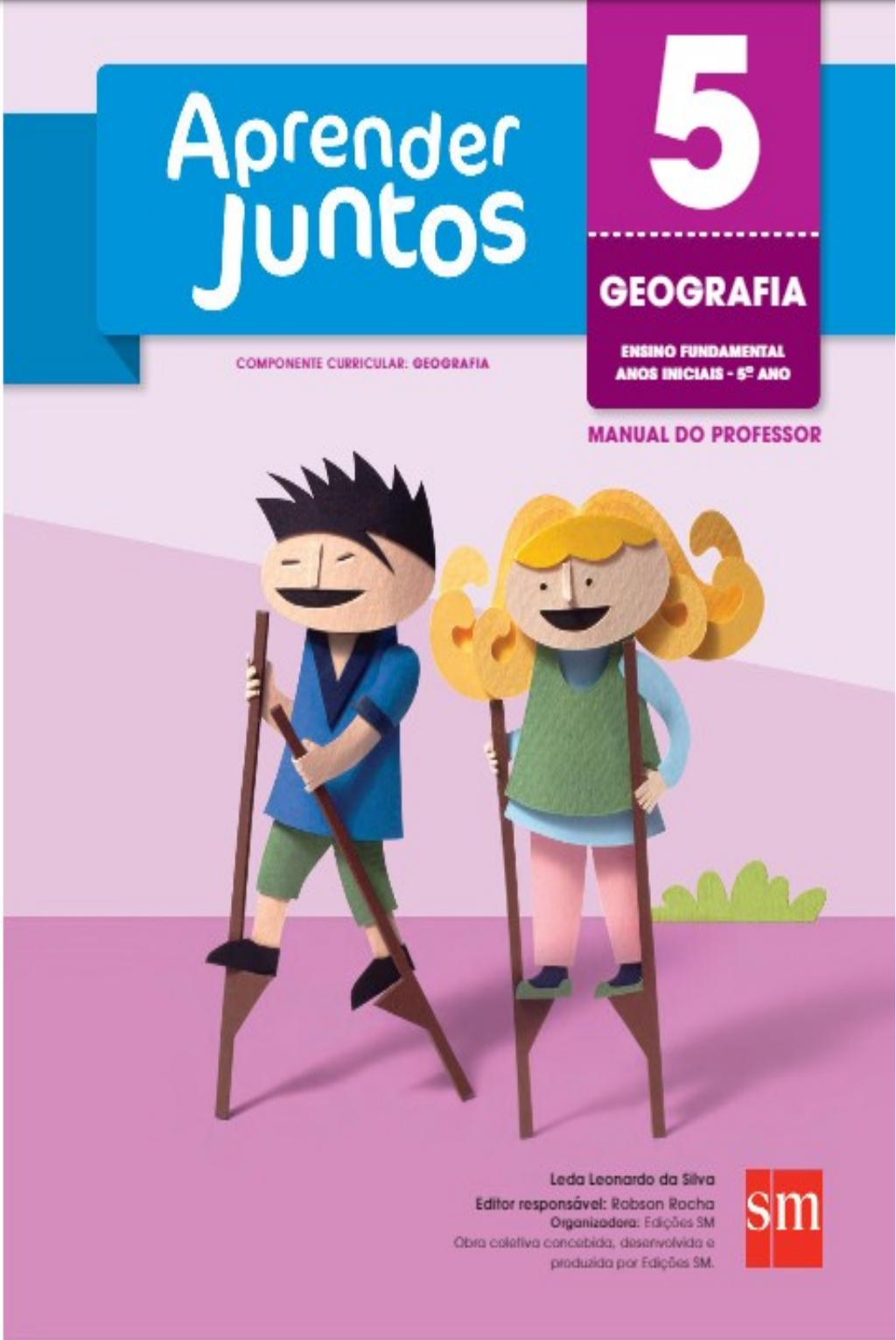 Aprender Juntos Geografia Ano Ef Pedagogia