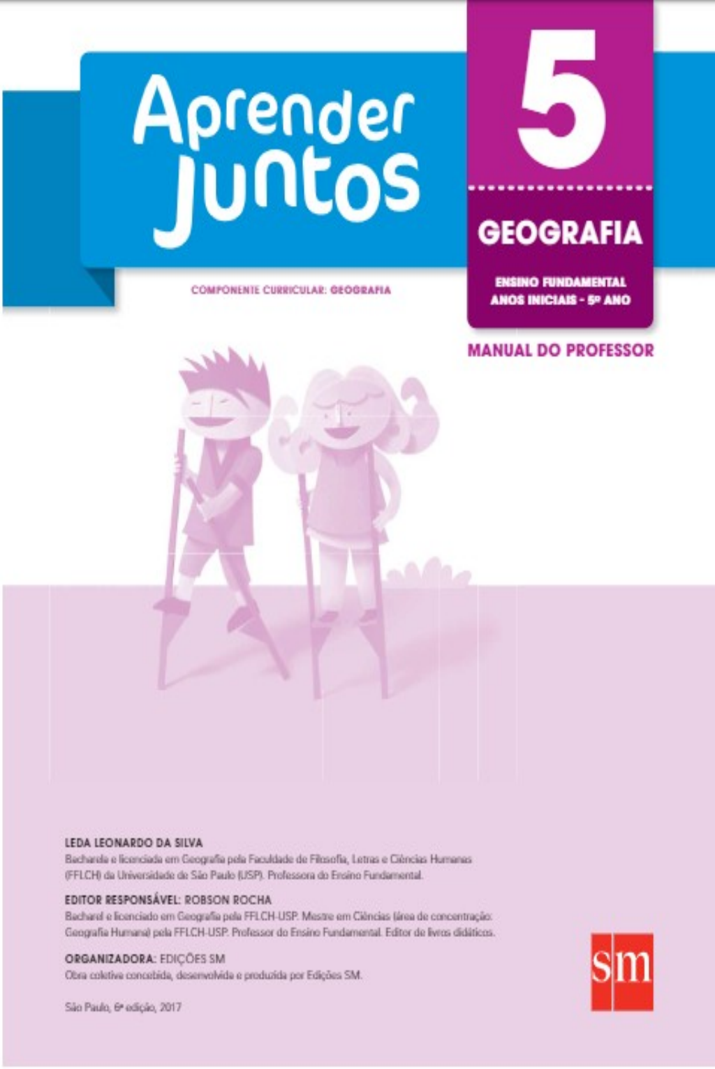 Aprender Juntos Geografia 5 Ano EF Pedagogia