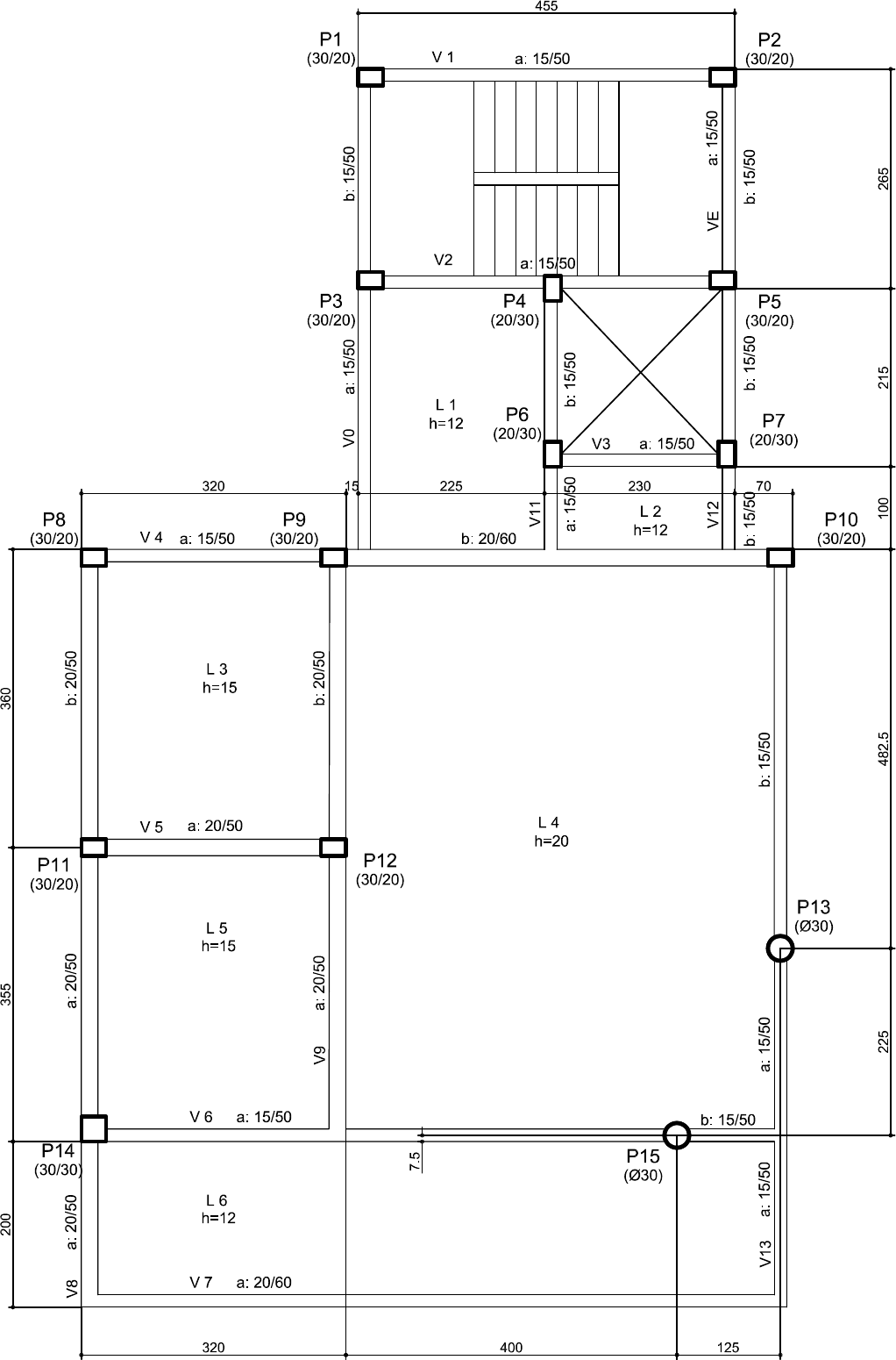 Exerc Cios Para Concreto Armado I Concreto Armado I