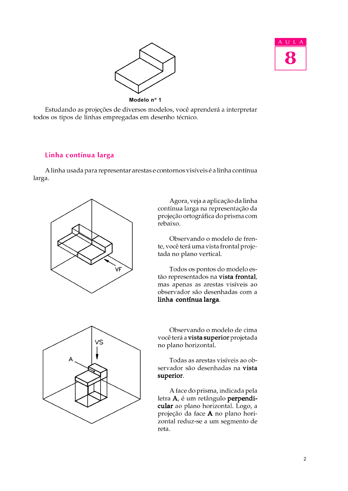 Proje O Ortogr Fica De Modelos Elementos Paralelos E Obl Quos