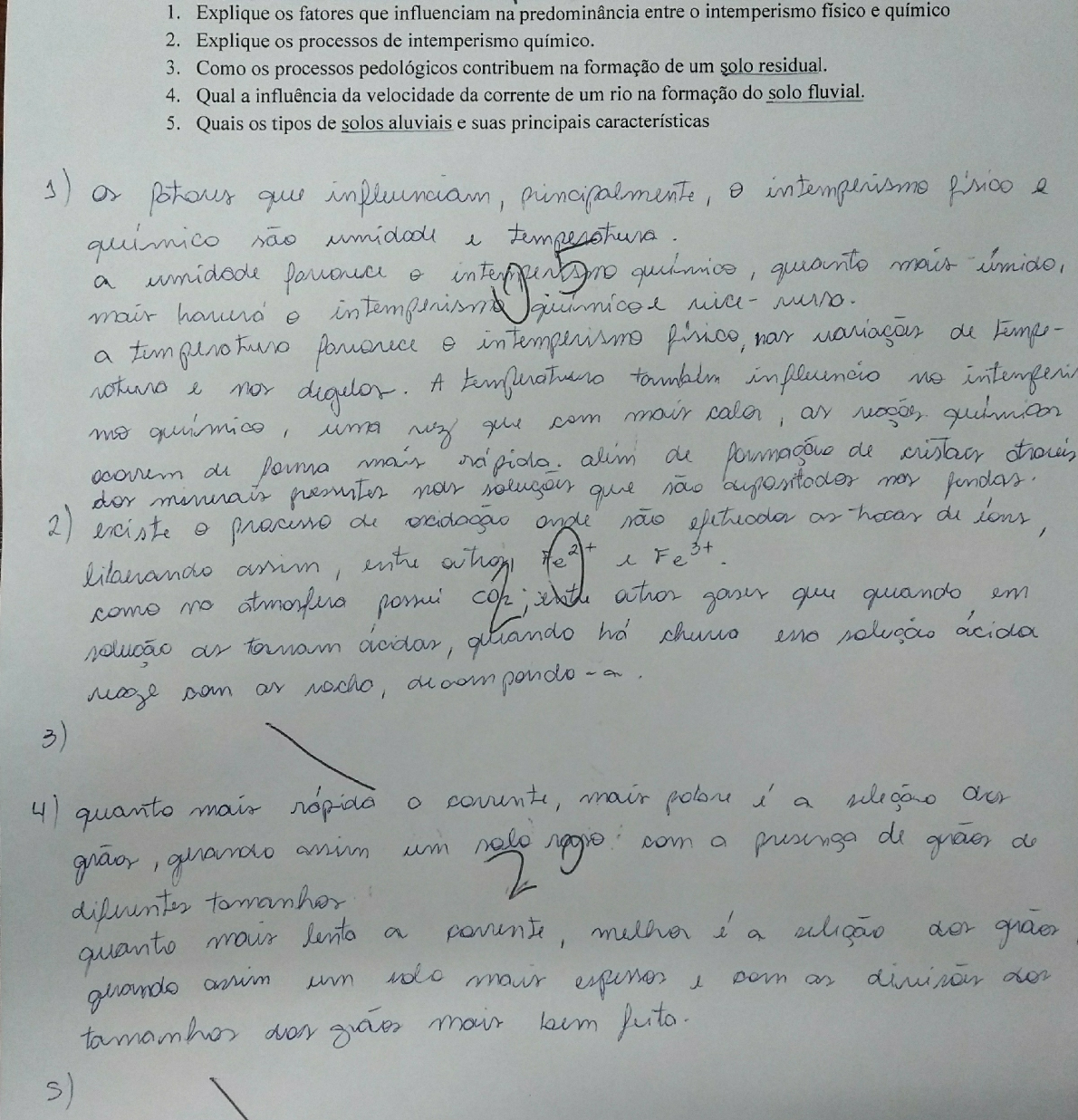 P Geologia De Engenharia Ufrgs Geologia Para Engenharia