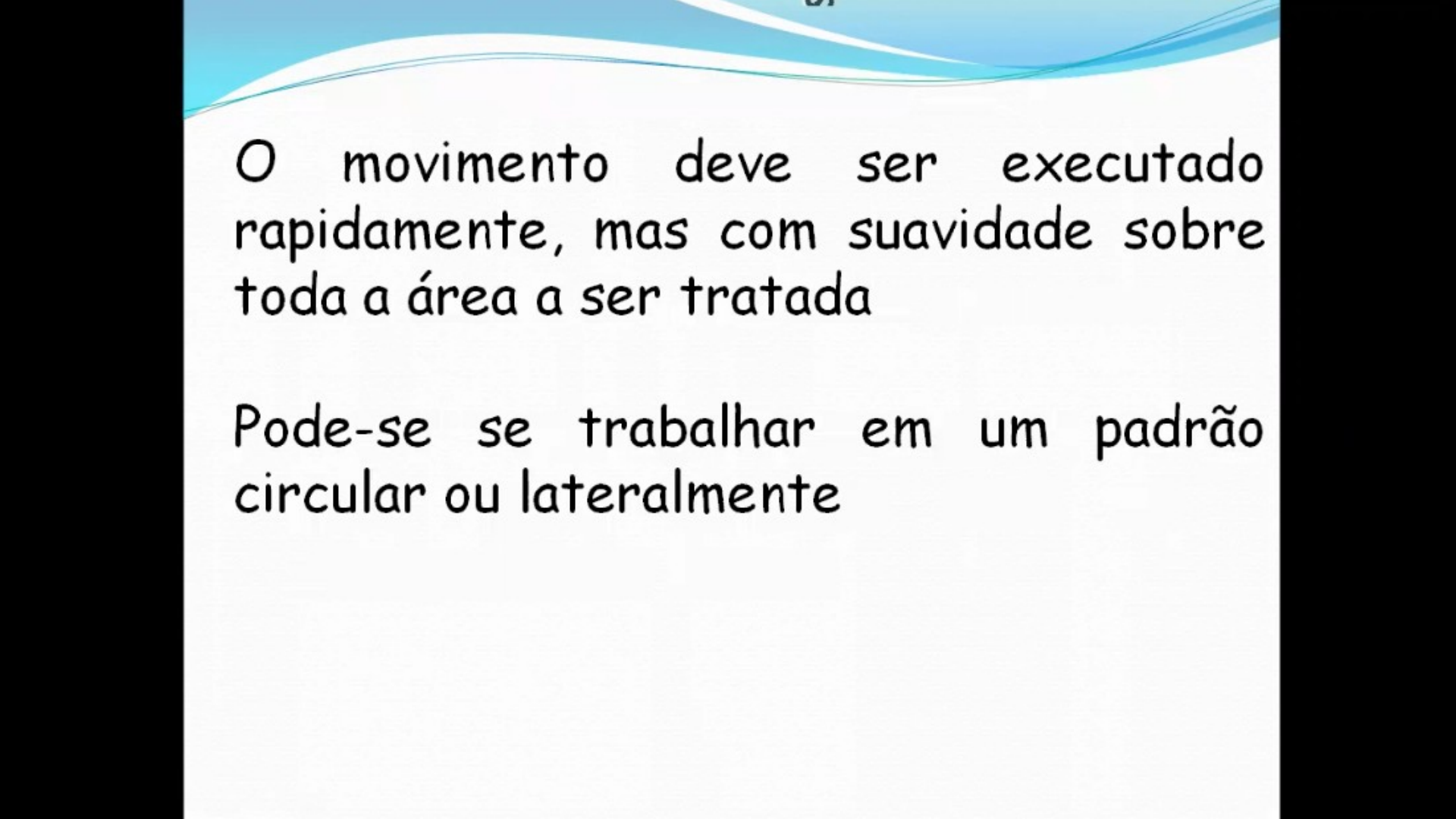 5 percussão Recursos Terapêuticos Manuais