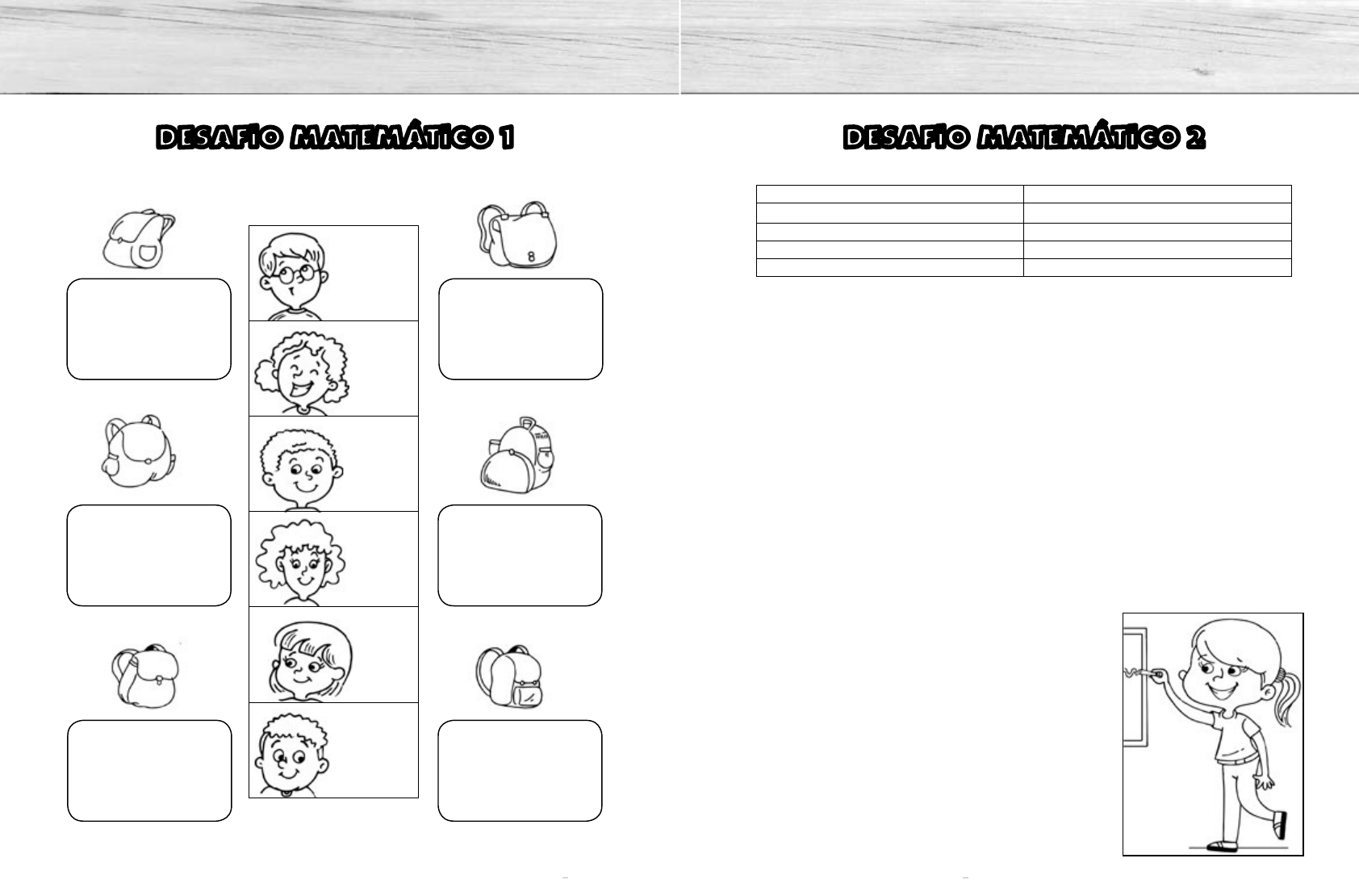 Simulados de Matemática 4º ano e 5º ano Descubra o emocionante mundo