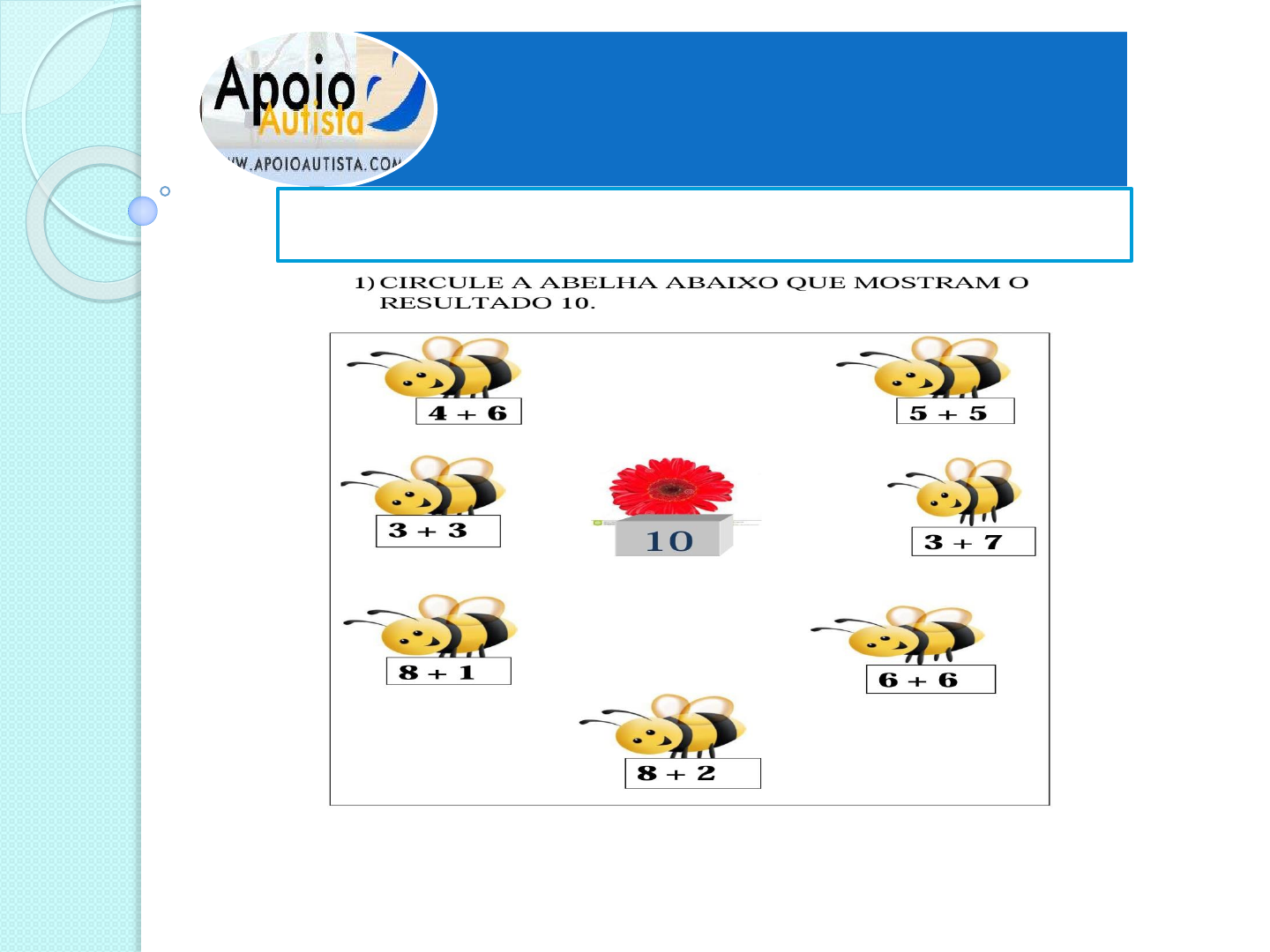 Apostila De Atividades Adaptadas Para Autistas Vol 5 Explore O 1win