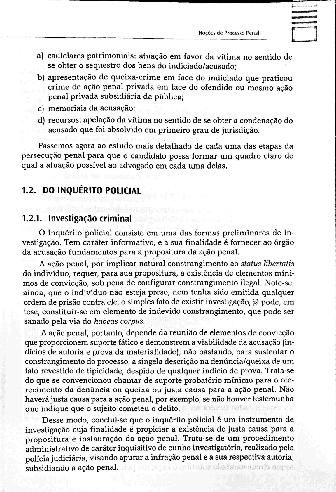 Material Aula Pratica Simulada Penal Etapa Direito Penal E