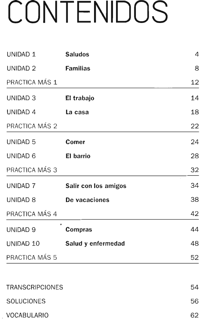 Nuevo Espa Ol En Marcha A Cuaderno De Ejercicios Espanhol