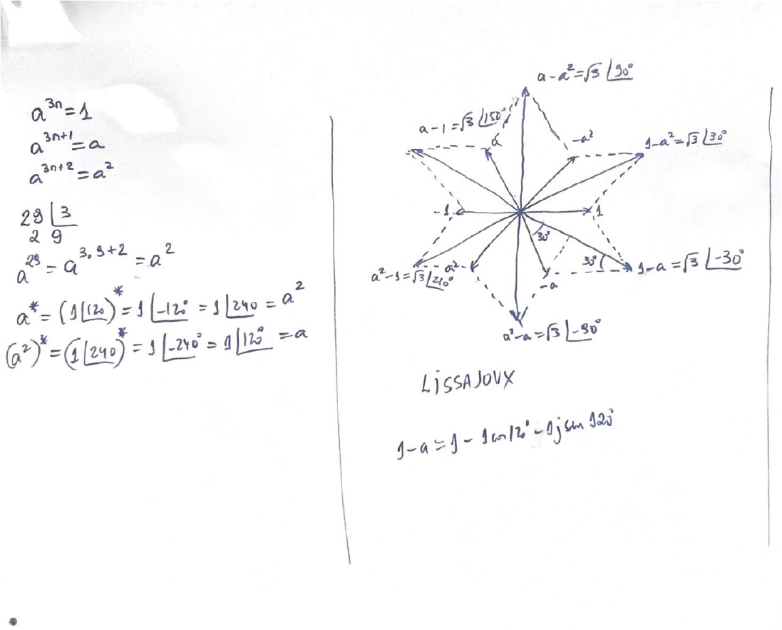 Aula 02 Sistema Trifasico Circuitos Elétricos I