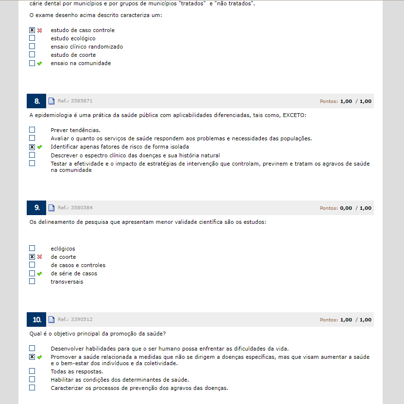 Fundamentos De Estat Stica E Epidemiologia Biologia