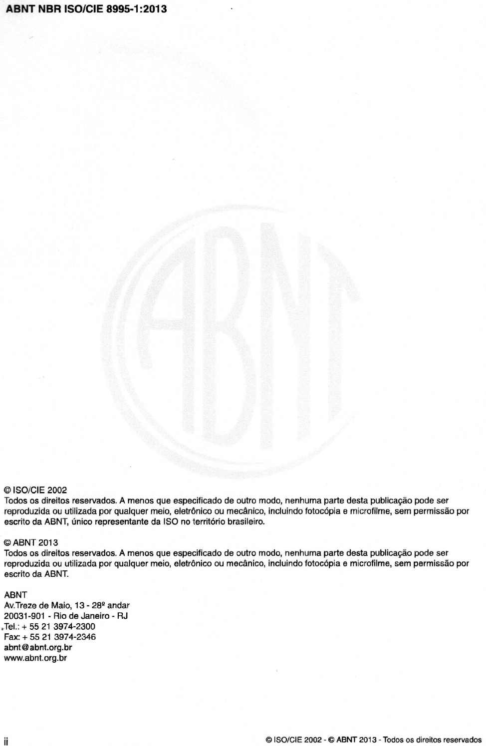 Abnt Nbr Iso Cie Ilumina O De Ambientes De Trabalho