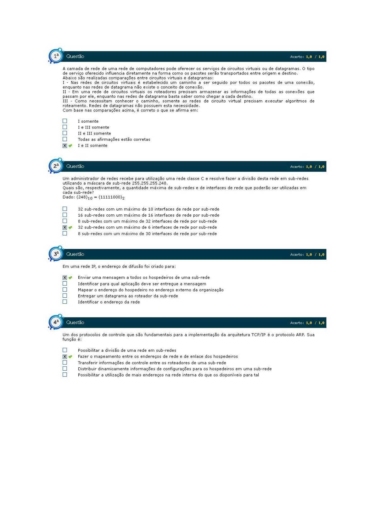 Simulado Av Fundamentos De Sistemas De Informa O Engenharia De