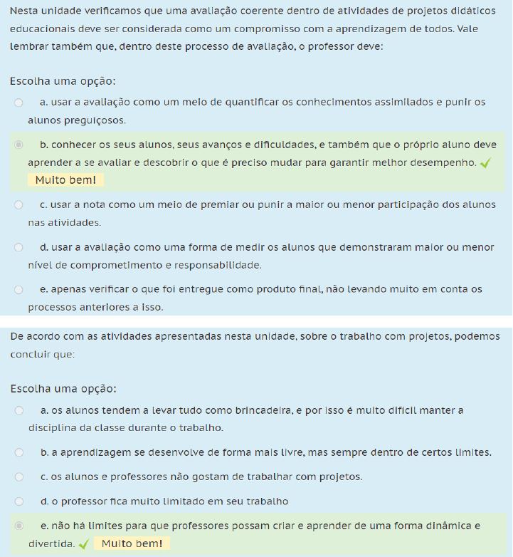 curriculo programas e projetos interdisciplinares parte 2 Currículo