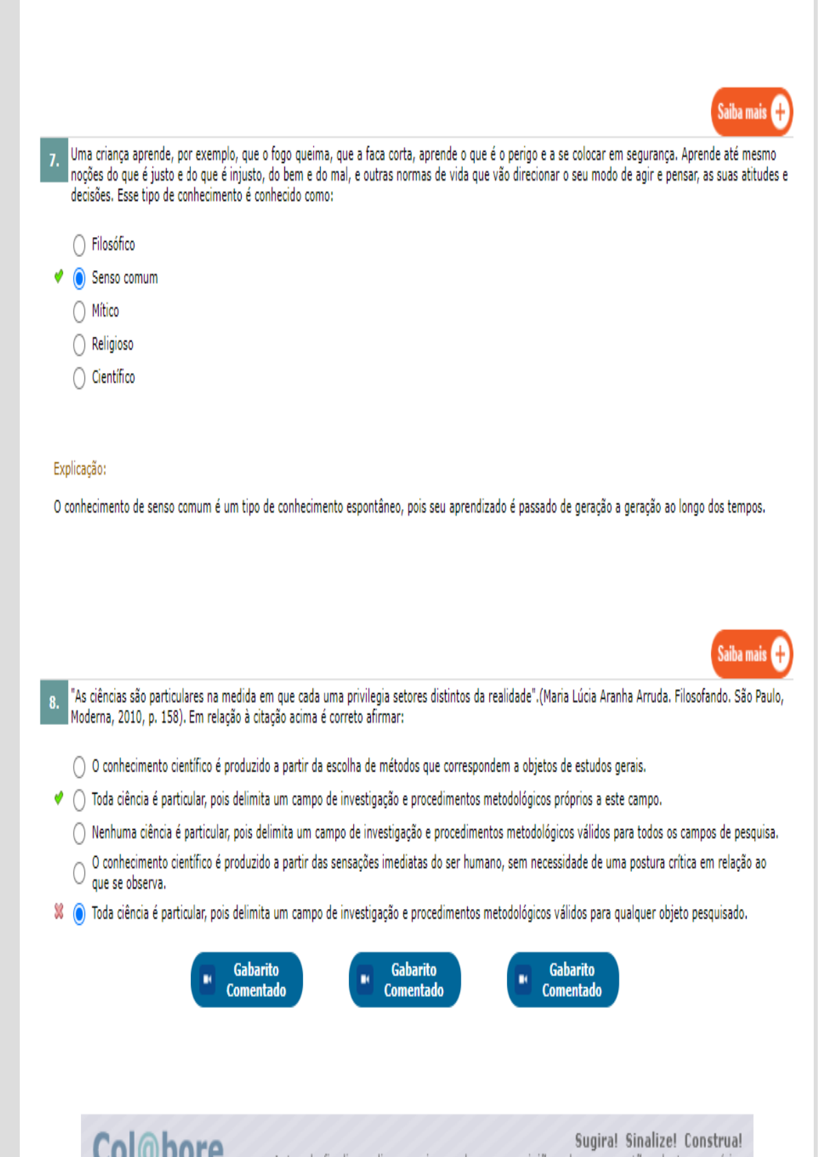 Avalia Es Fundamentos Ciencias Sociais Fundamentos Das Ci Ncias Sociais