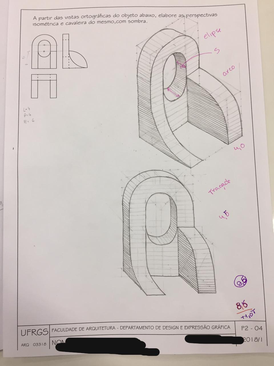 P Desenho T Cnico I Ufrgs Desenho T Cnico I