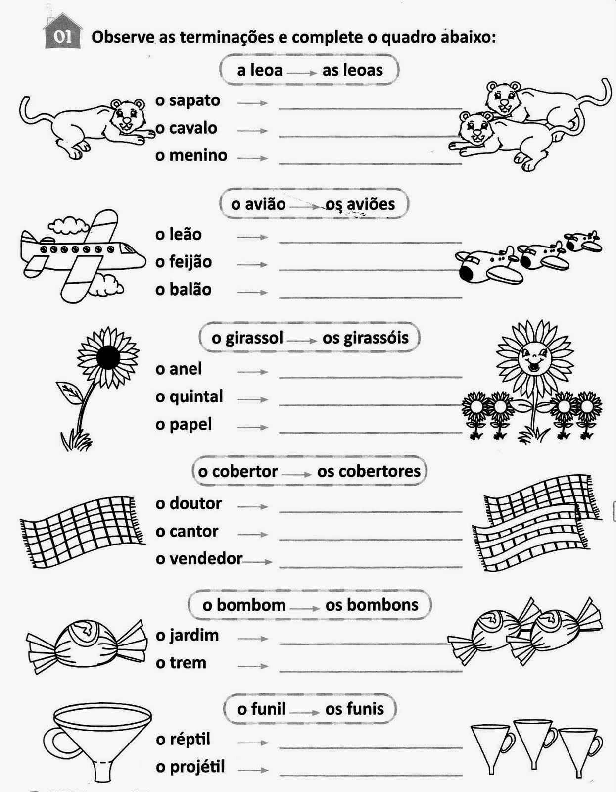 Plural Dos Substantivos Ppt