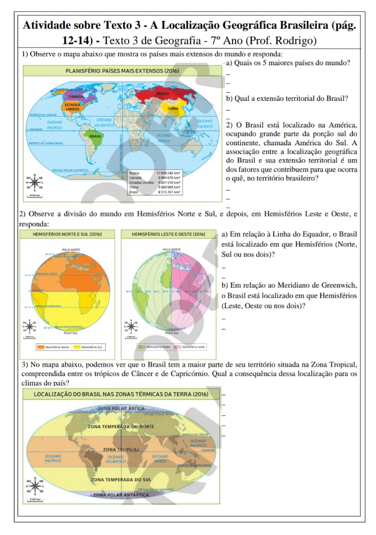 Descubrir Imagen Planisferio De Las Zonas Termicas Thptletrongtan Edu Vn