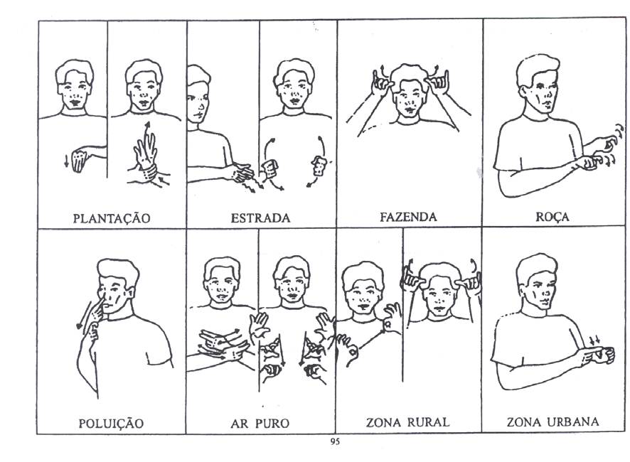 Natureza Educa O Inclusiva E L Ngua Brasileira De Sinais Libras