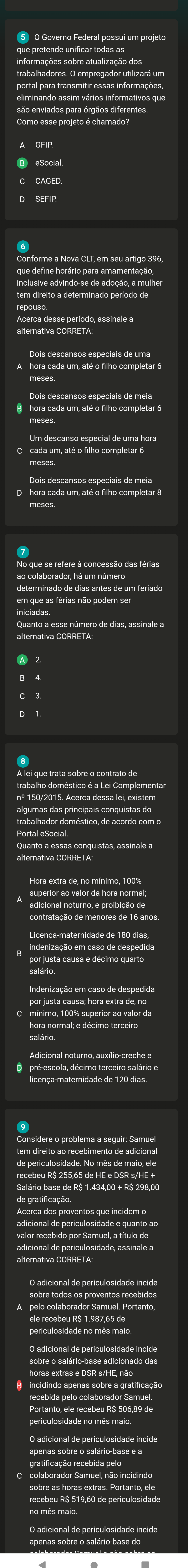 Rotinas De Pessoa Rotinas Trabalhistas Do Departamento Pessoal