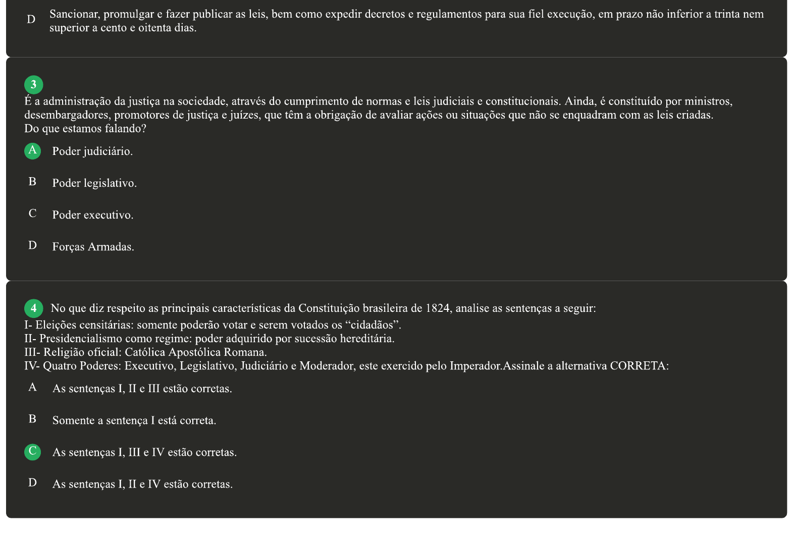 Prova 01 Direitos Humanos E Direito Constitucional