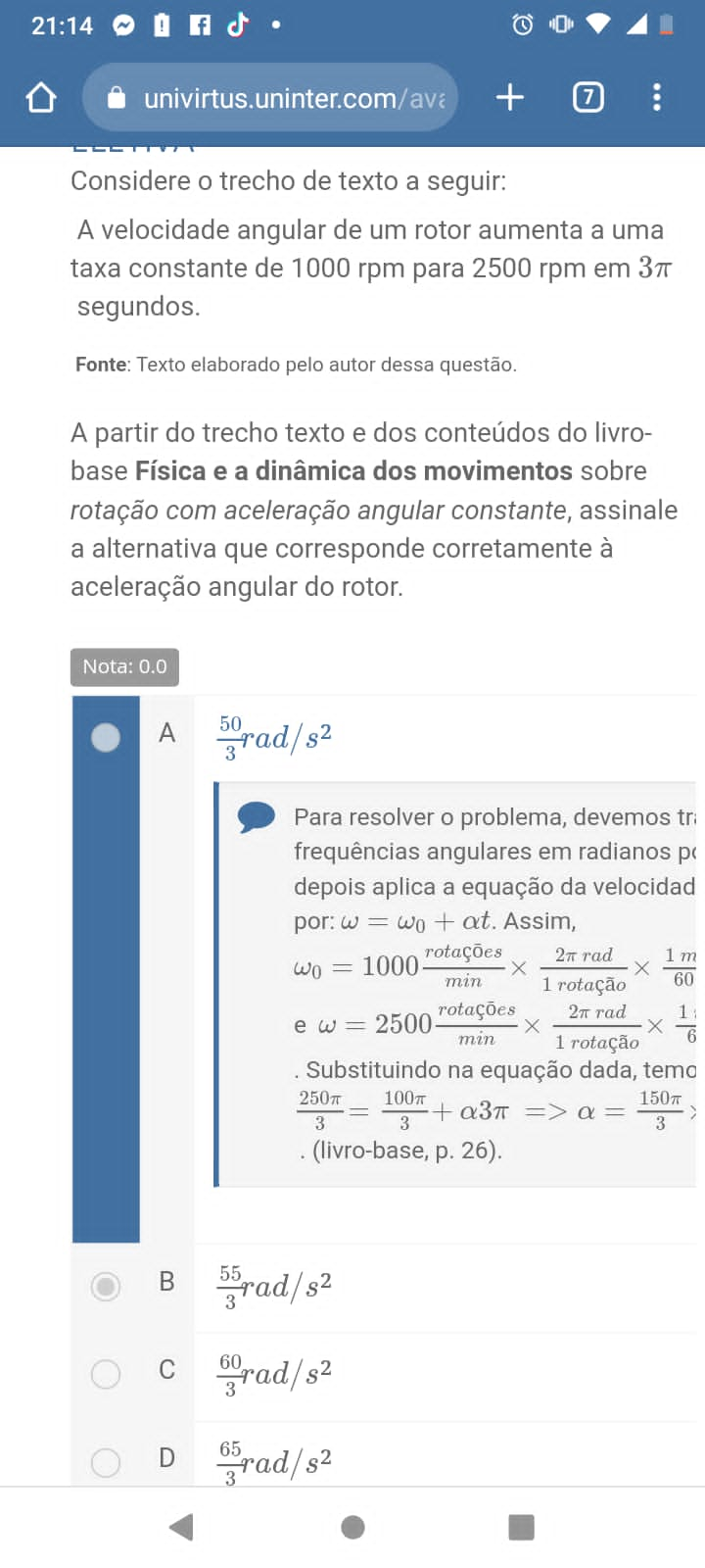 Apol Din Mica Dos Movimentos Matem Tica