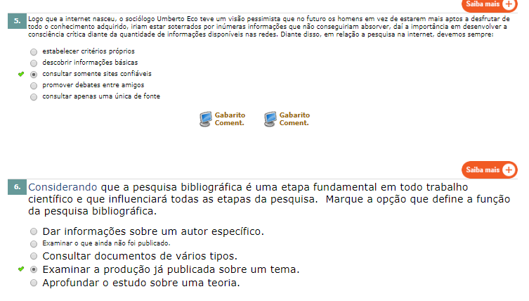 METODOLOGIA DA PESQUISA Metodologia Da Pesquisa Estacio