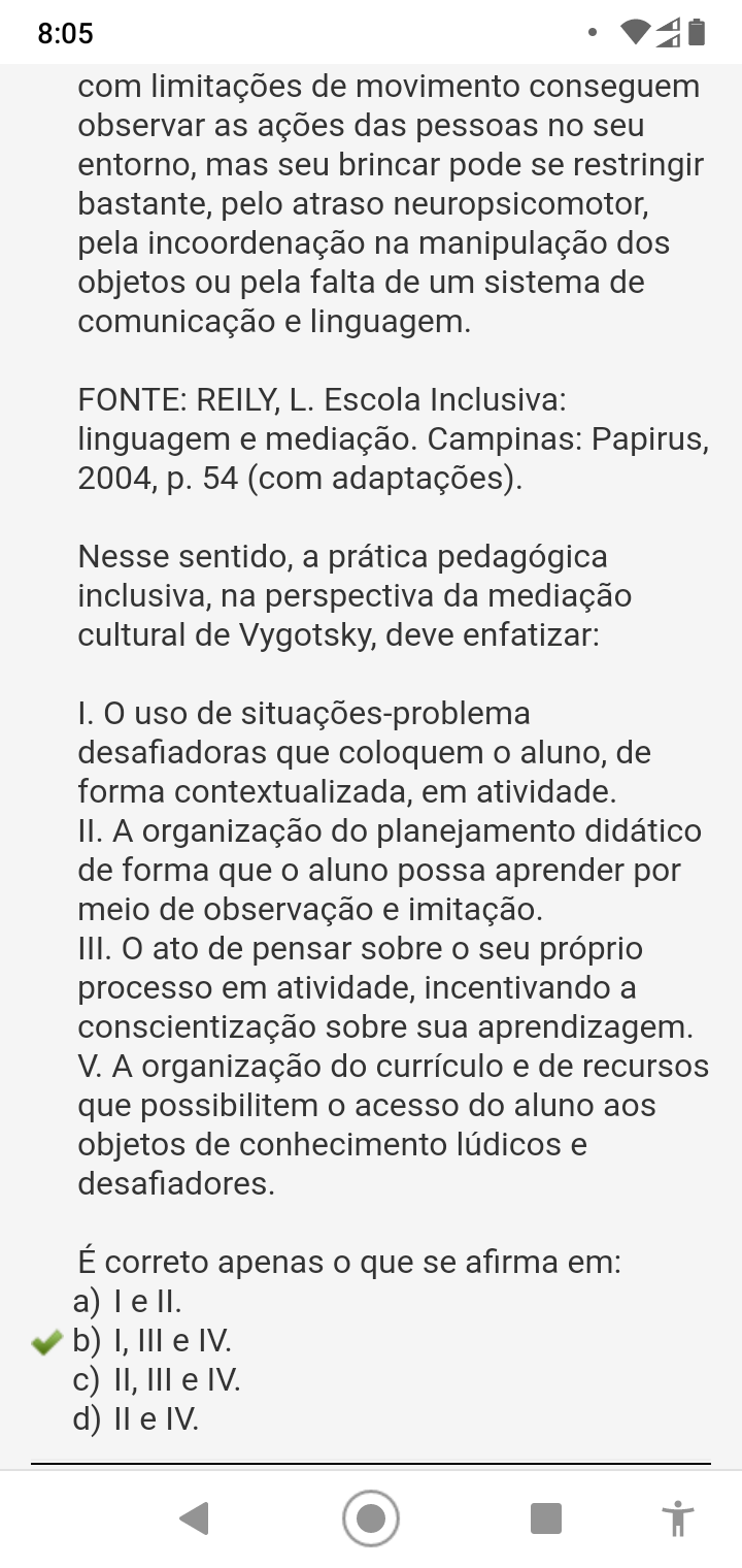 Organização do Trabalho Educativo em Ambiente Não Escolar Organização