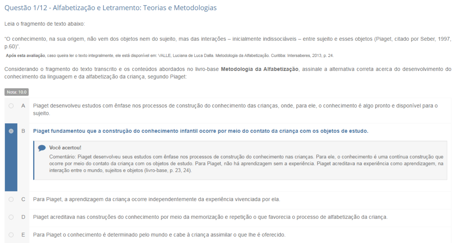 Alfabetiza O E Letramento Teorias E Metodologias Alfabetiza O E