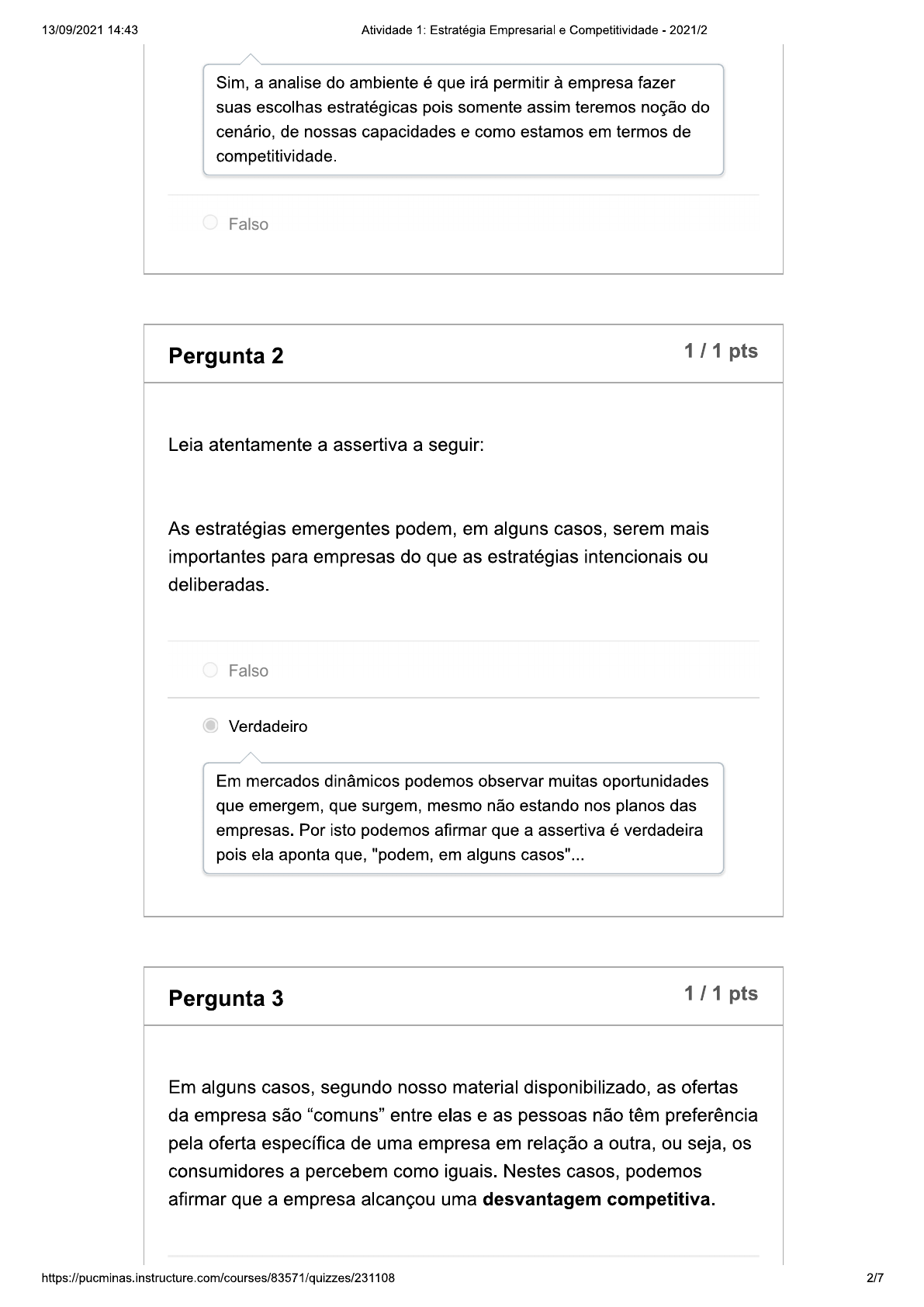 Teste Estrategia Empresarial Planejamento E Estrat Gia Empresarial