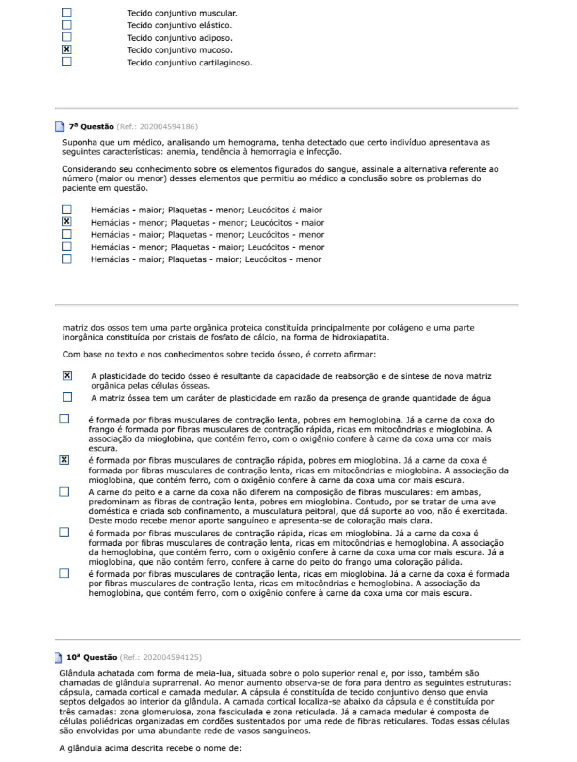 AV Histologia Embriologia Histologia E Embriologia