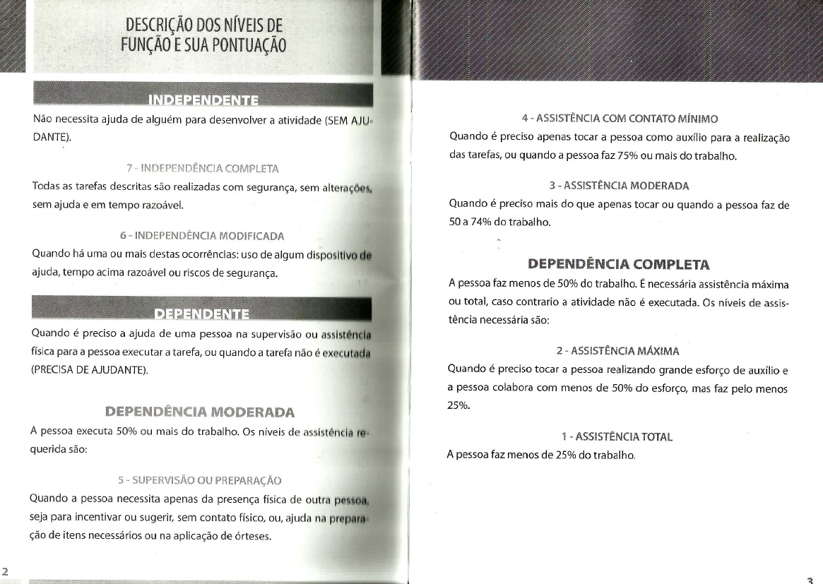 Manual Mif Fisioterapia Em Orienta O E Mobilidade