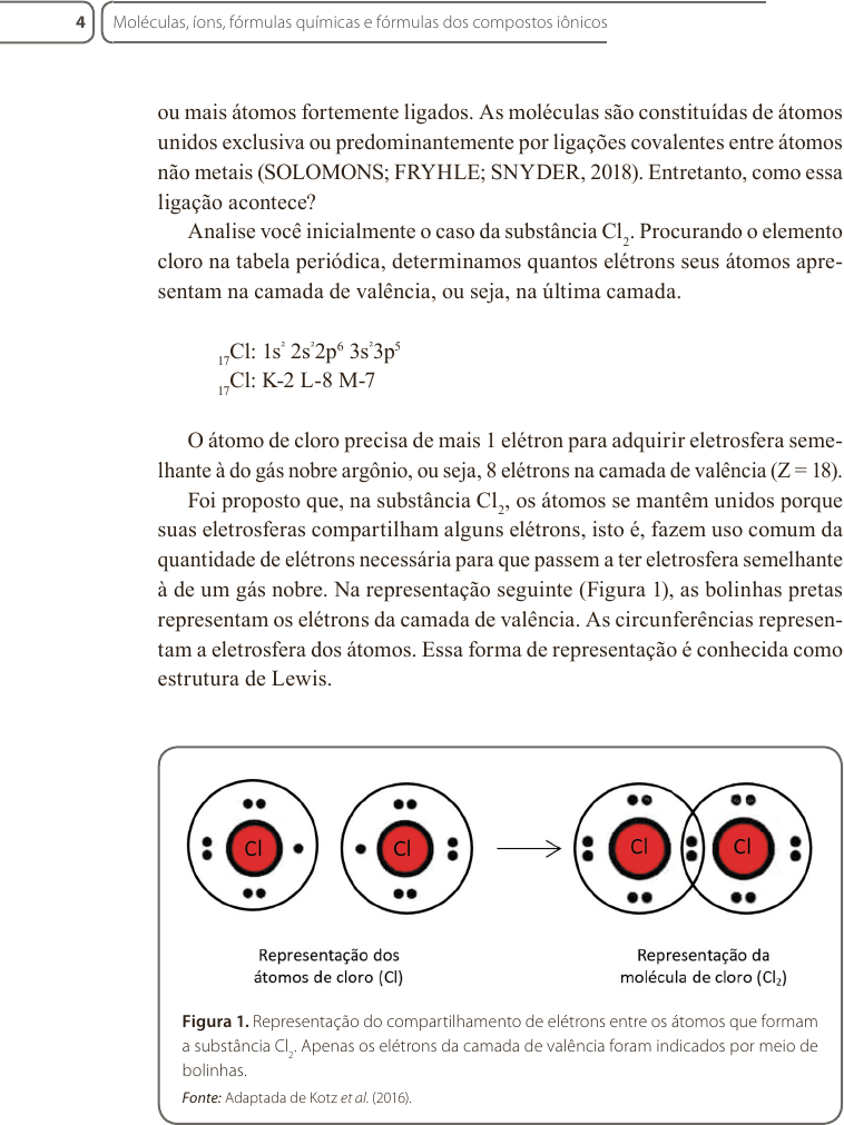 EXERCÍCIOS DE QUÍMICA 1º ENSINO MÉDIO 01 Utilizando o Esquema de