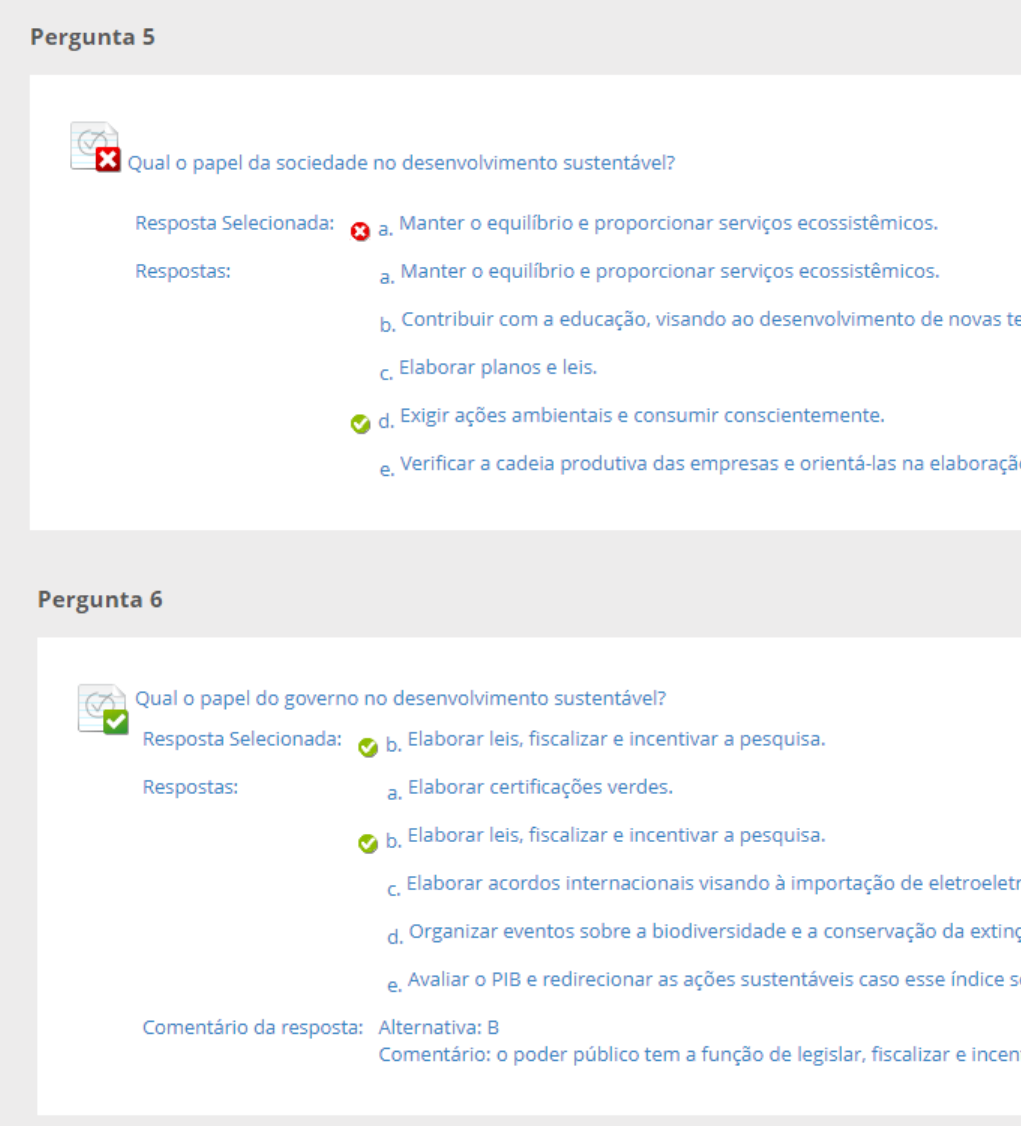 Rh Estudos Disciplinares Iv Unidade L Questionario Ii Gest O De