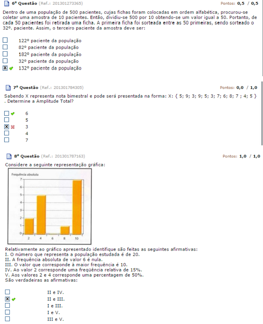 Av Estatistica Fundamentos Da Estat Stica