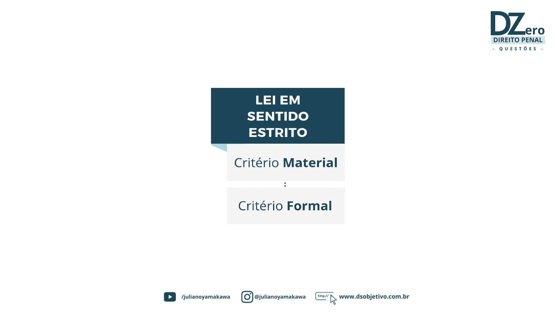 Dzero Penal Princ Pio Slides Direito Criminal