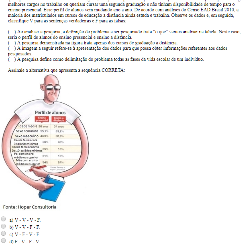 Prova Metodos Avalia O Flex M Todos Quantitativos