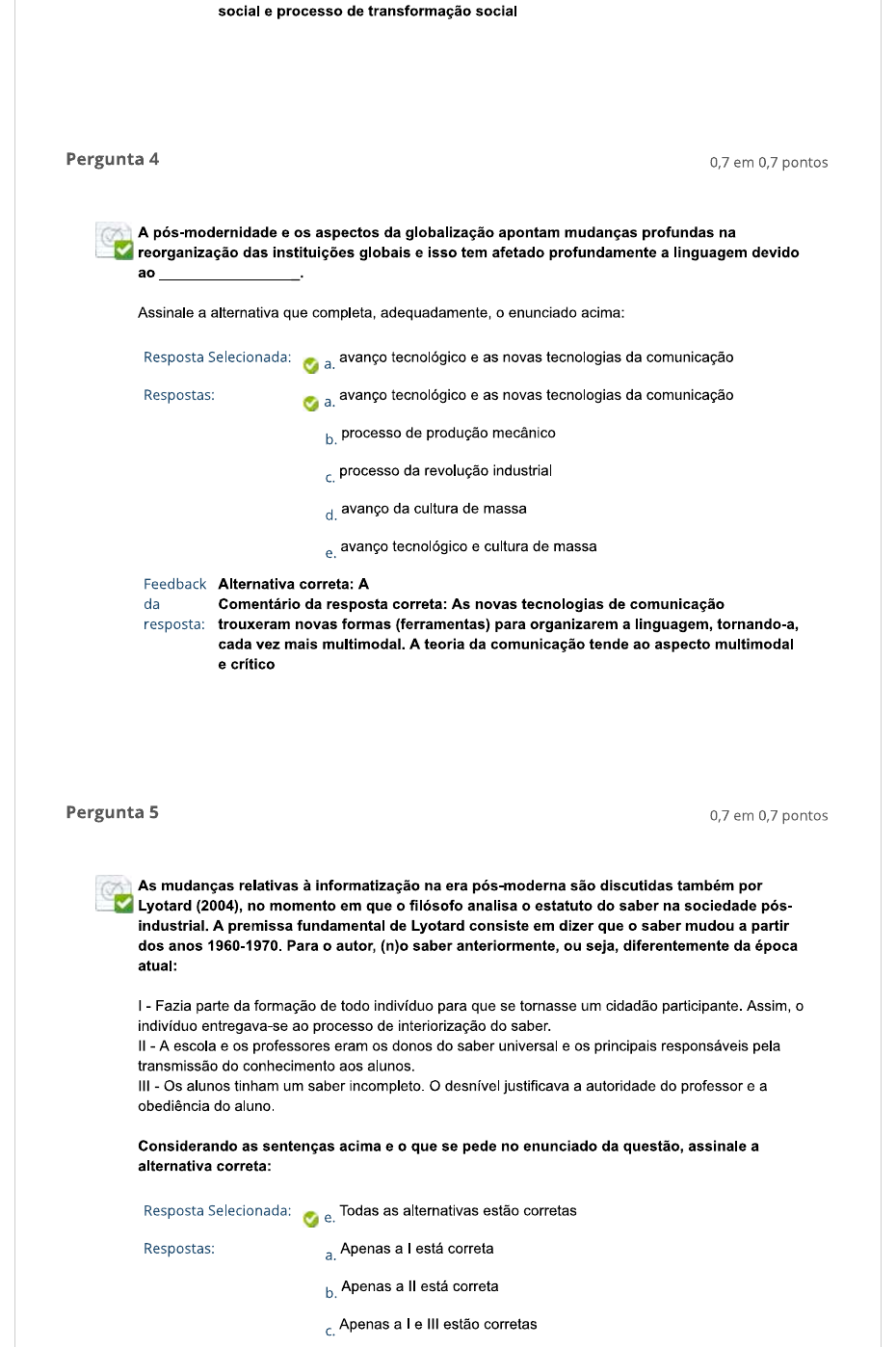 Avaliação Análise do Discurso Crítica