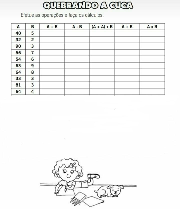 Aula Matematica Matem Tica