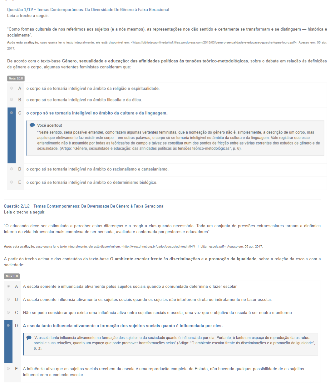 Objetiva Da Diversidade De G Nero Faixa Geracional Temas