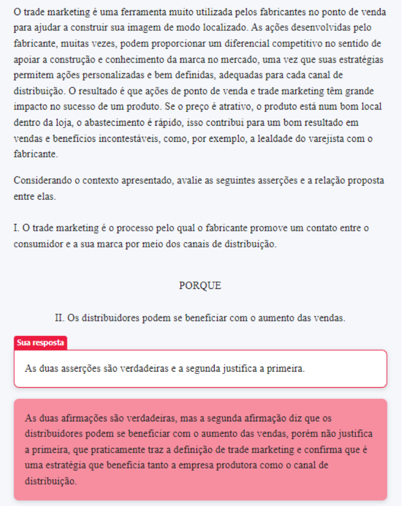 Exercício 2 Composto mercadológico Composto Mercadológico