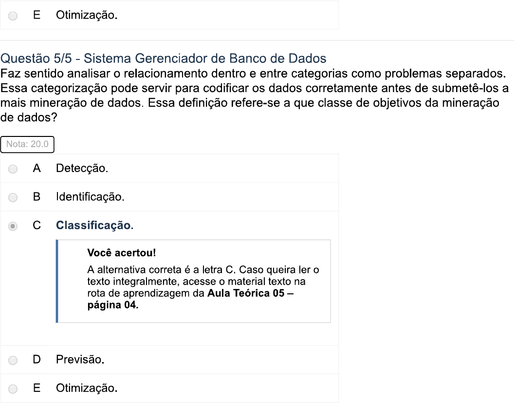 Apol Sistema Gerenciador De Banco De Dados Nota Sistema