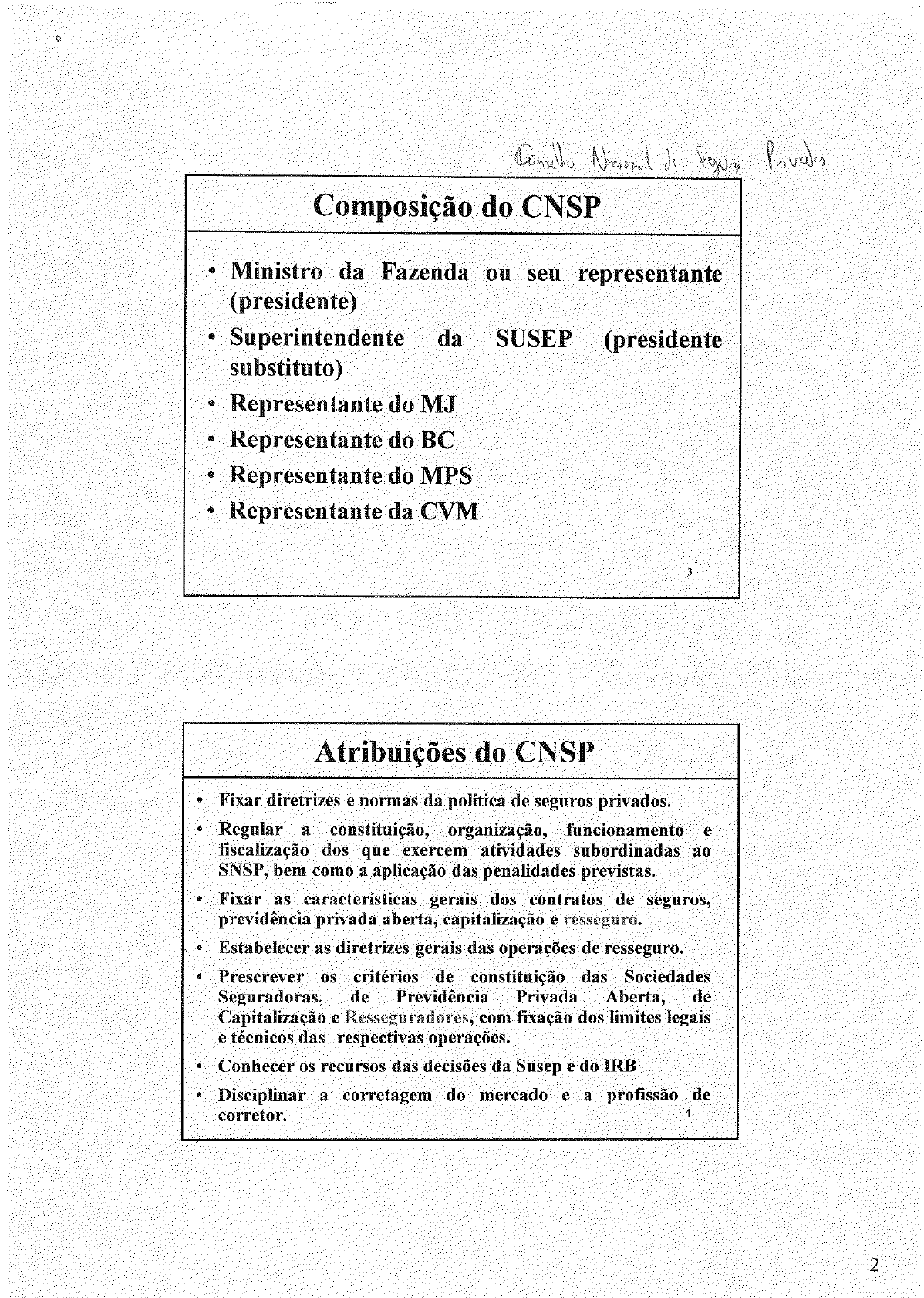 Slides 10 Teoria Geral das Operações de Seguros