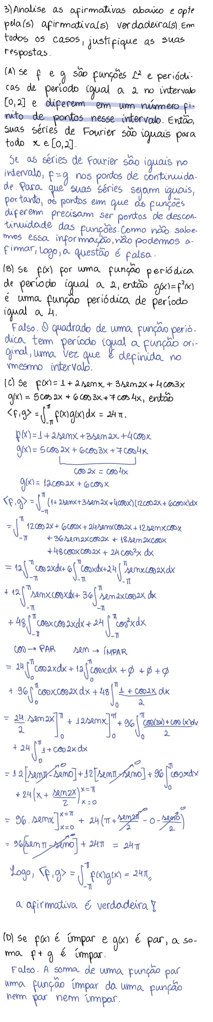 Métodos Matemáticos I B1 Métodos Matemáticos I