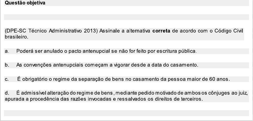 G Plano De Aula Civil V Direito De Fam Lia E Sucess Es