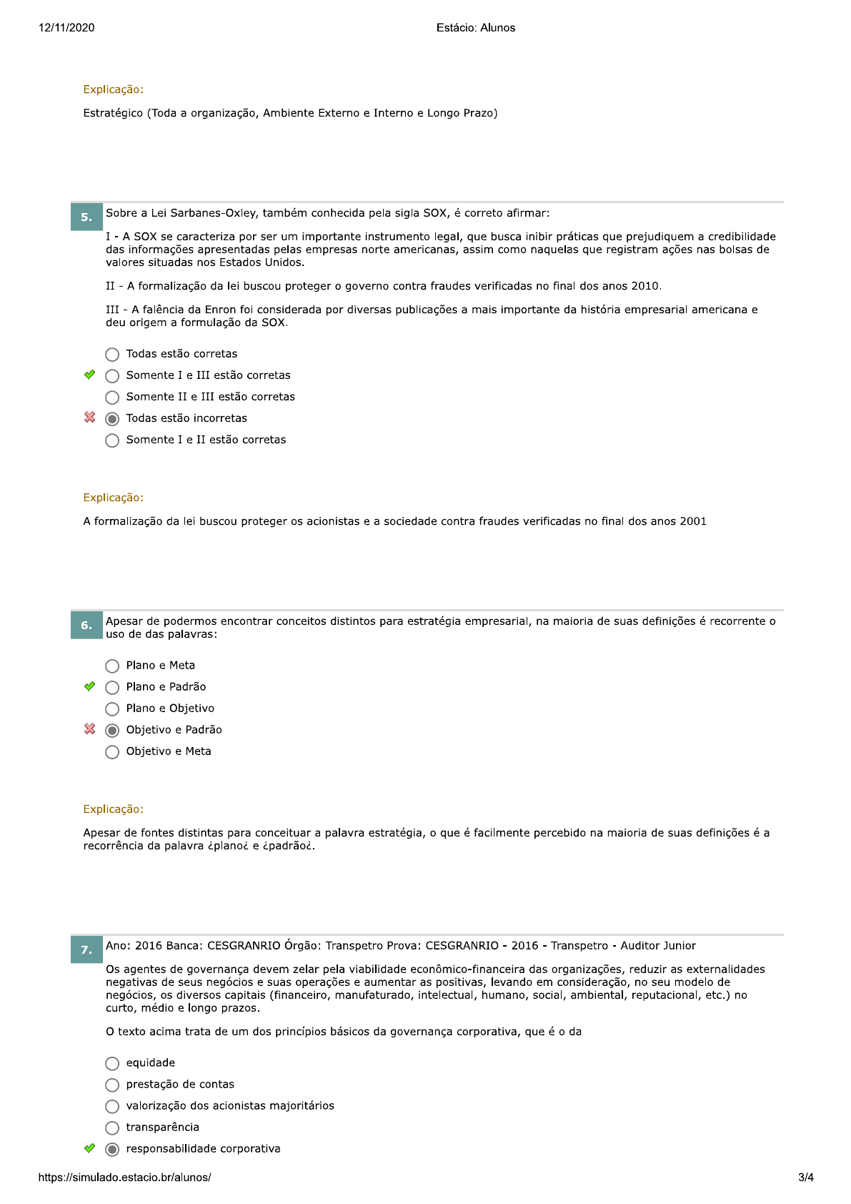 Governan A Corpor Risco E Compliance Governan A Corporativa Esa