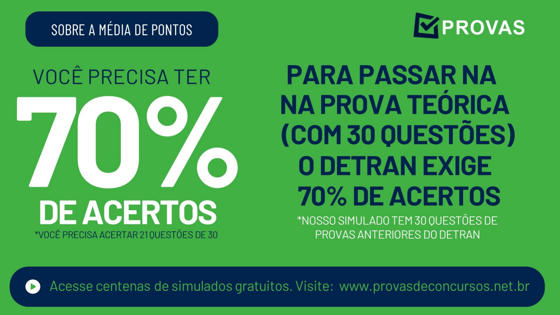 Prova Te Rica Do Detran Simulado Para Prova Do Detran Para Cnh