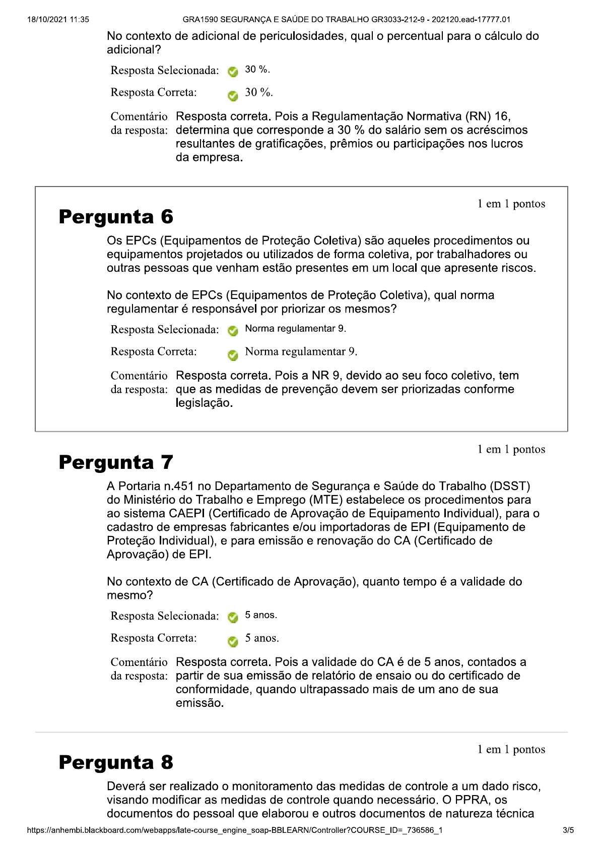 Atividade Seguranca E Saude Do Trabalho Administra O