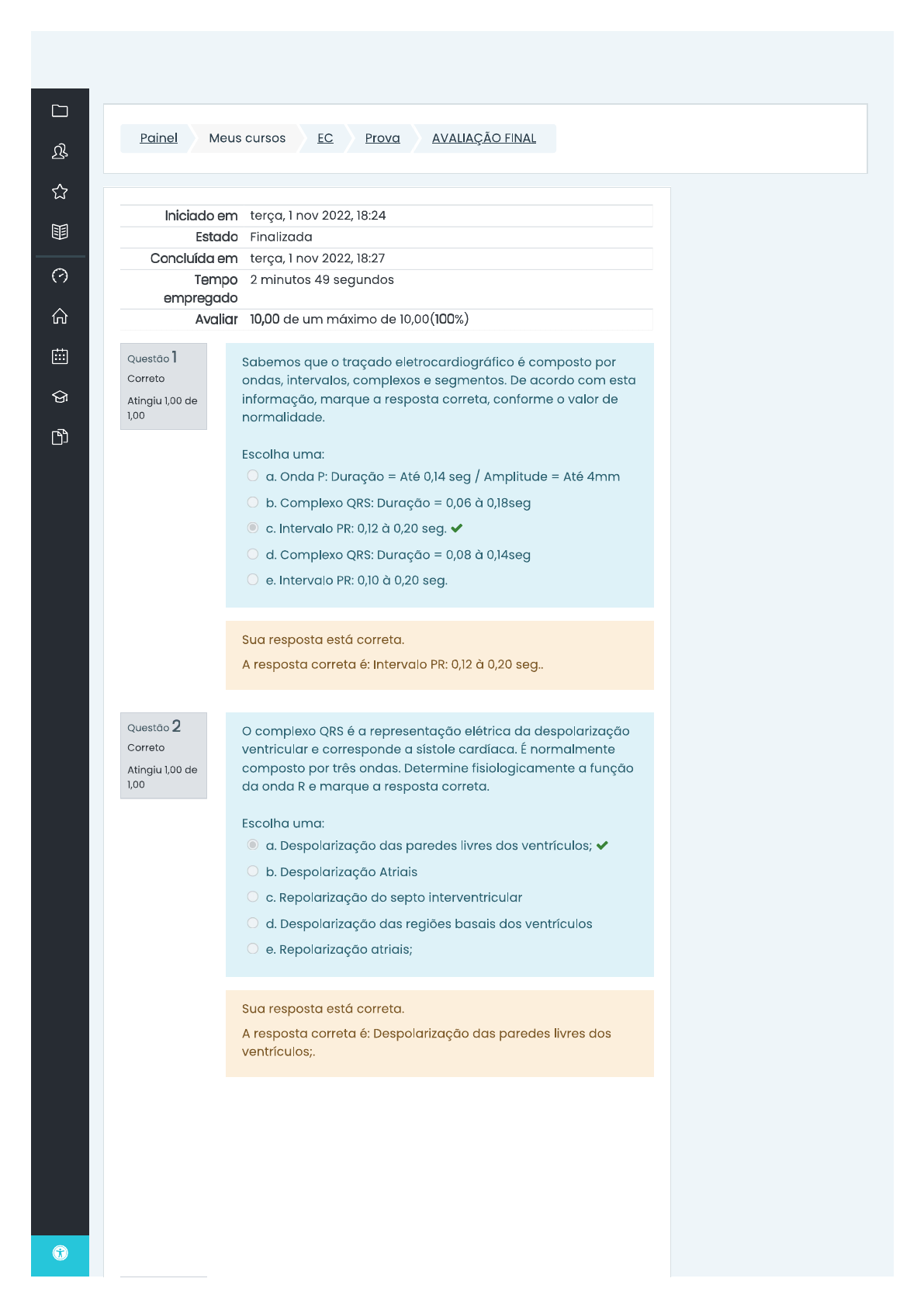 Prova De Emerg Ncias Cardiologicas Emerg Ncias Cl Nicas